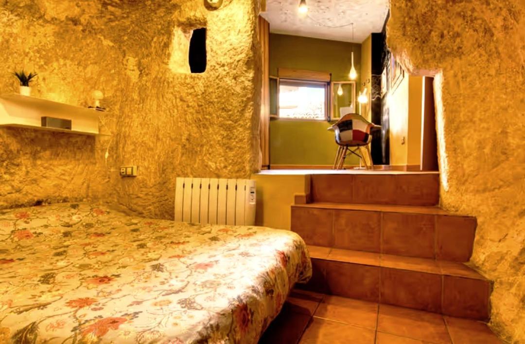 Apartament Monmossen Bocairent Zewnętrze zdjęcie