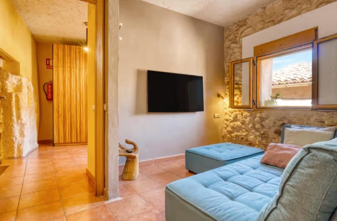 Apartament Monmossen Bocairent Zewnętrze zdjęcie