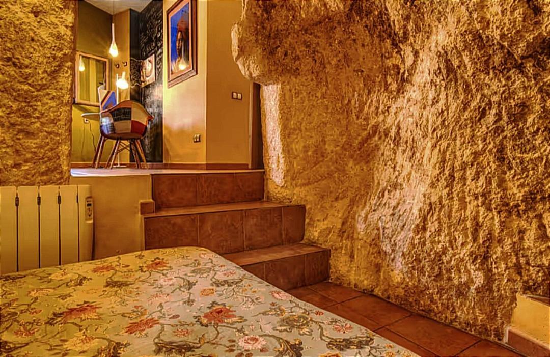 Apartament Monmossen Bocairent Zewnętrze zdjęcie