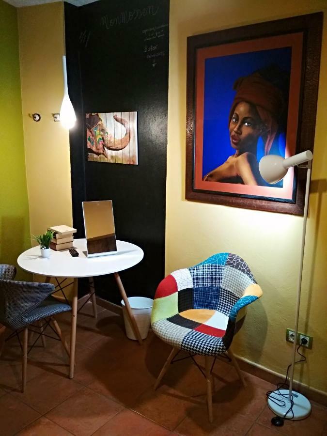 Apartament Monmossen Bocairent Zewnętrze zdjęcie